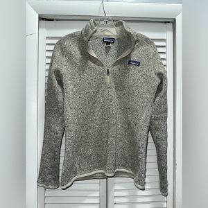 Patagonia Better Sweater 1/4 Zip Pullover